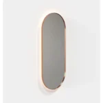 Spegel 4146 140×60 cm med eller utan LED