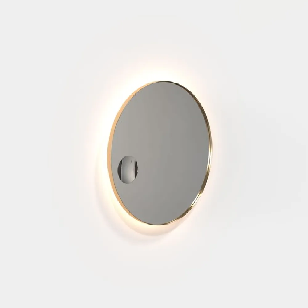 Relaterad produkt: Spegel 4147 Ø80 cm med eller utan LED