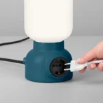 Plug bordslampa