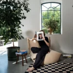 BonBaron Slim loungestol