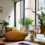 BonBaron Sherpa loungestol