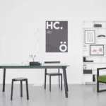 Corners matbord 180×85 cm