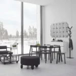 Corners matbord 180×85 cm