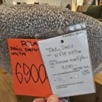 Daisy snurrfåtölj från Conform/Reapris 6900:-