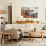 Eagle soffbord 100×80 cm