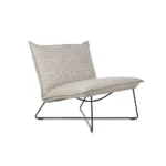 Earl loungestol utomhus