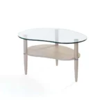 Glasgow soffbord 100×80 cm