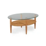 Glasgow soffbord 109×69 cm