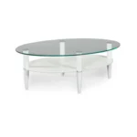 Glasgow soffbord 139×79 cm