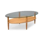 Glasgow soffbord 139×79 cm