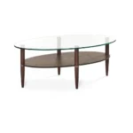 Glasgow soffbord 139×79 cm