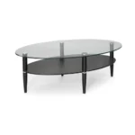 Glasgow soffbord 139×79 cm