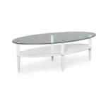 Glasgow soffbord 159×69 cm