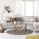 Glasgow soffbord 100×80 cm