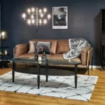 Glasgow soffbord 159×69 cm