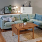 Marathon soffbord med klaff