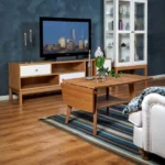 Birdie soffbord med klaff