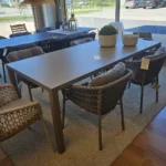 New Easy matbord 210×100 cm från Fast/Reapris 13.500:-