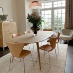 Play Lamé matbord 280×105 cm