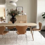 Play Lamé matbord 280×105 cm