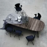 Play Lamé matbord 280×105 cm