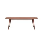 Play Lamé matbord 230×105 cm