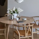 Play matbord Ø100 cm