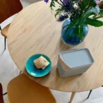 Play matbord Ø100 cm