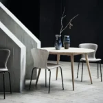 Play matbord Ø100 cm