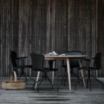 Play matbord Ø120 cm med ilägg