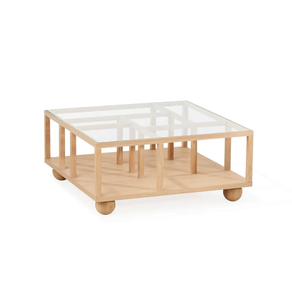 Relaterad produkt: Show soffbord 75×75 cm