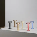 Sprinkle bordslampa
