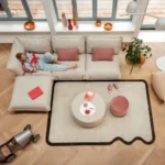 Sumo hönsoffa byggbar