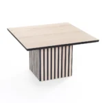 Tangent soffbord 75×75 cm
