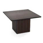 Tangent soffbord 75×75 cm