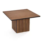 Tangent soffbord 75×75 cm