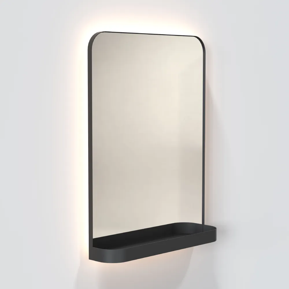 Relaterad produkt: Spegel TB600 80×60 cm med eller utan LED