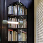 Tjoep vägg- pendellampa liten