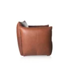 Vasa fåtölj lågt armstöd