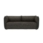 Vasa soffa högt armstöd