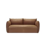 Vasa soffa lågt armstöd