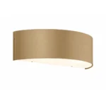 Allright vägglampa ute