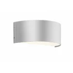 Allright vägglampa ute