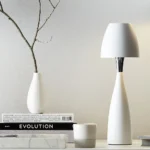 Anemon bordslampa