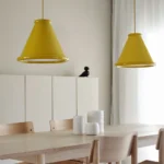 Belle pendel stor