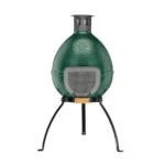 Big Green Egg Chiminea utomhuskamin