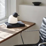 Bird bordslampa