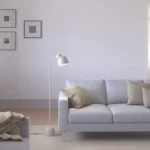 Bird golvlampa
