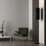 Bottle golvlampa