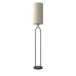 Bottle golvlampa